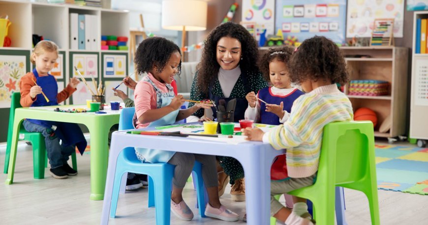 More Than Minding: How Everyday Care Shapes Learning From Birth to Five