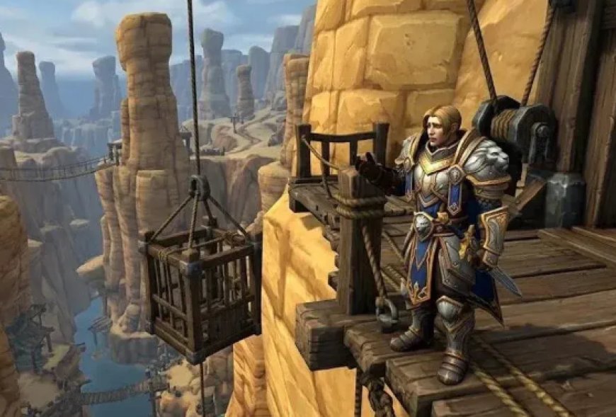 MMOEXP WoW Forever: Il Prossimo Passo per gli Skyborne