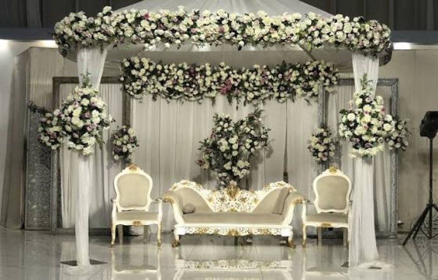 La Grande Marquee Wedding Planner in Karachi: Décor, Stage, and Lighting Guide