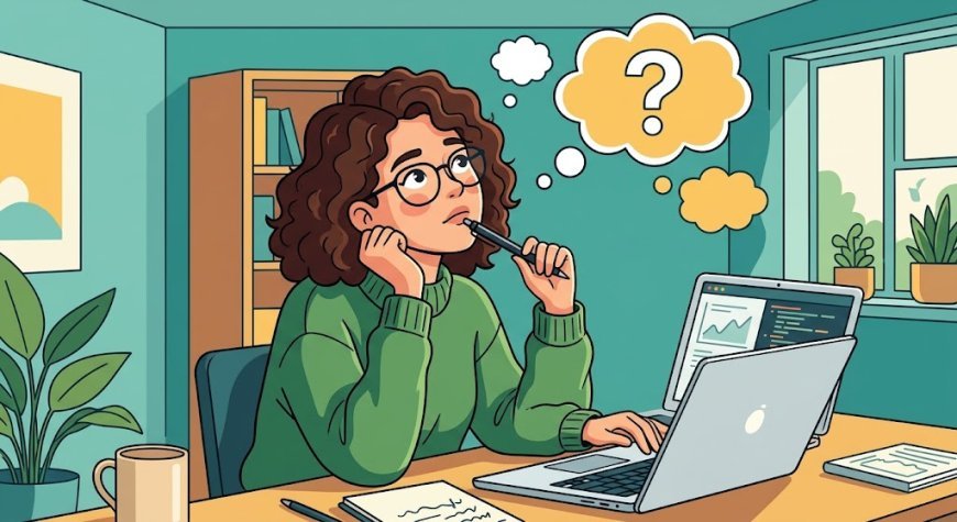 When Your Thesis Question Falls Apart: How to Find a Better Direction Without Losing Months of Work