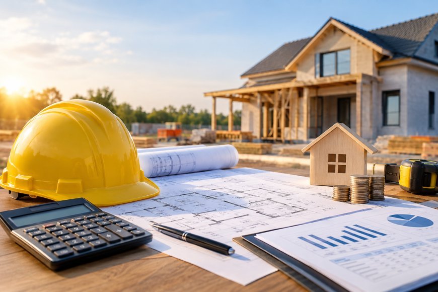 The Complete Guide to Smart Residential Construction Cost Planning