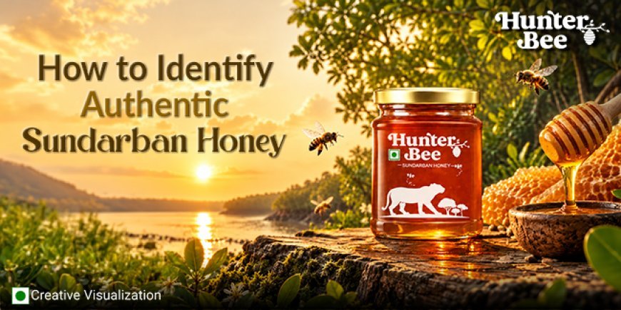 How to identify authentic Sundarban honey?