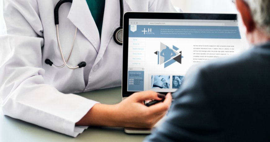 Healthcare Marketing Company Dubai and Branding Support UAE