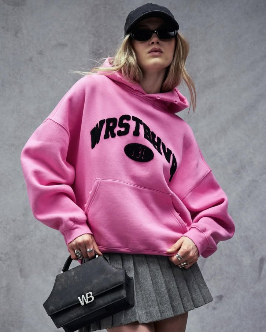 Worst Behavior Hoodie Germany | Fresh Streetwear Trends