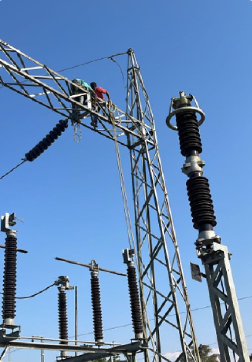 EPC Contractors Assam for Power Transmission Projects Guide