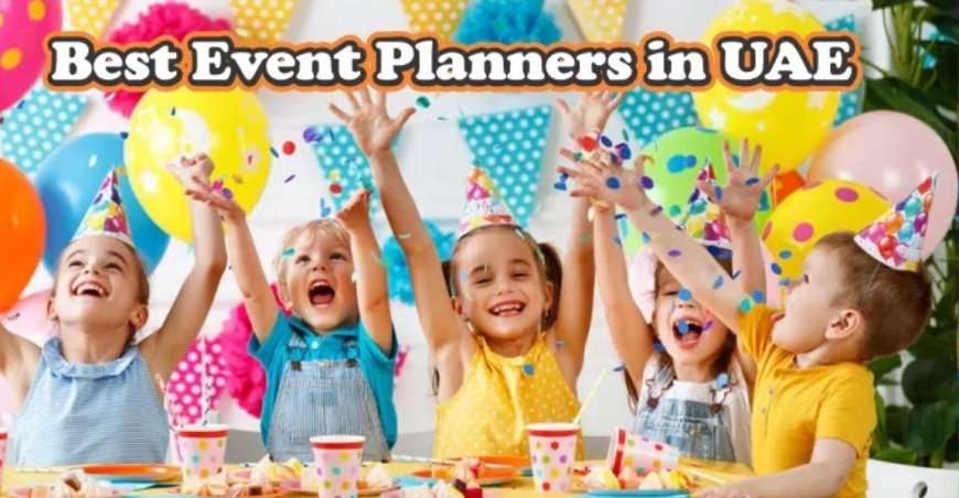 How to Book the Best Kids Table Rental in Dubai and the UAE