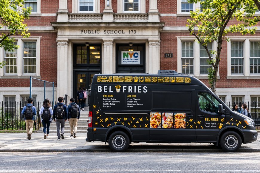 Looking for School Event Food That Isn't Pizza Again?