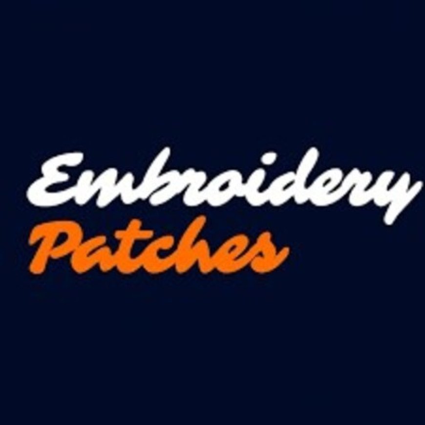 Chenille Patches | Custom Designs for Jackets, Teams & Apparel