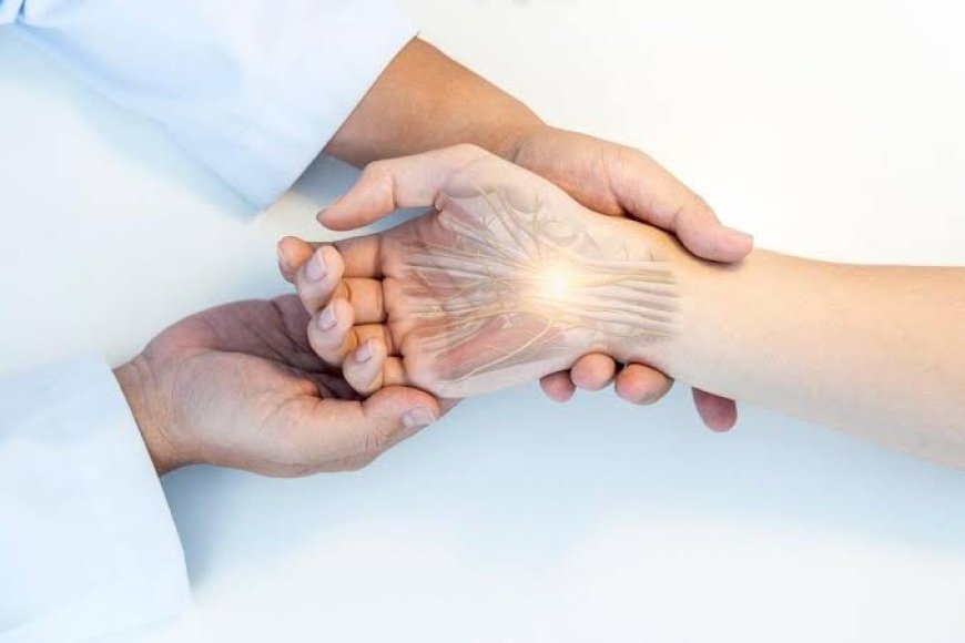 Carpal Tunnel Syndrome Treatment Al Ain: Complete Care Guide