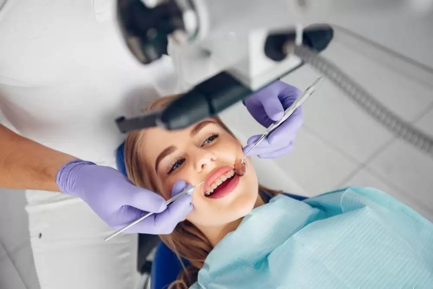 Dental Clinic Dubai | Dental Treatments for Healthy Smiles