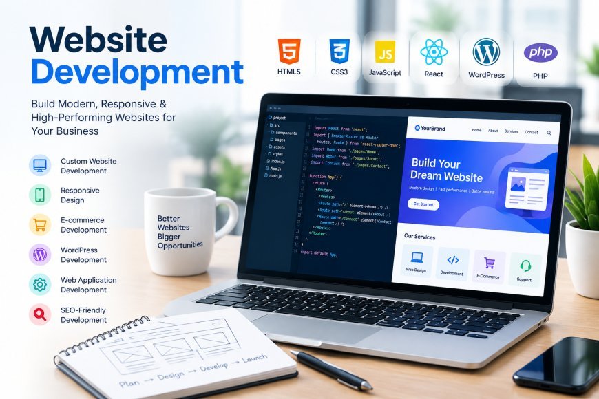 Best Website Development Company In Noida | Zeltis Infotech