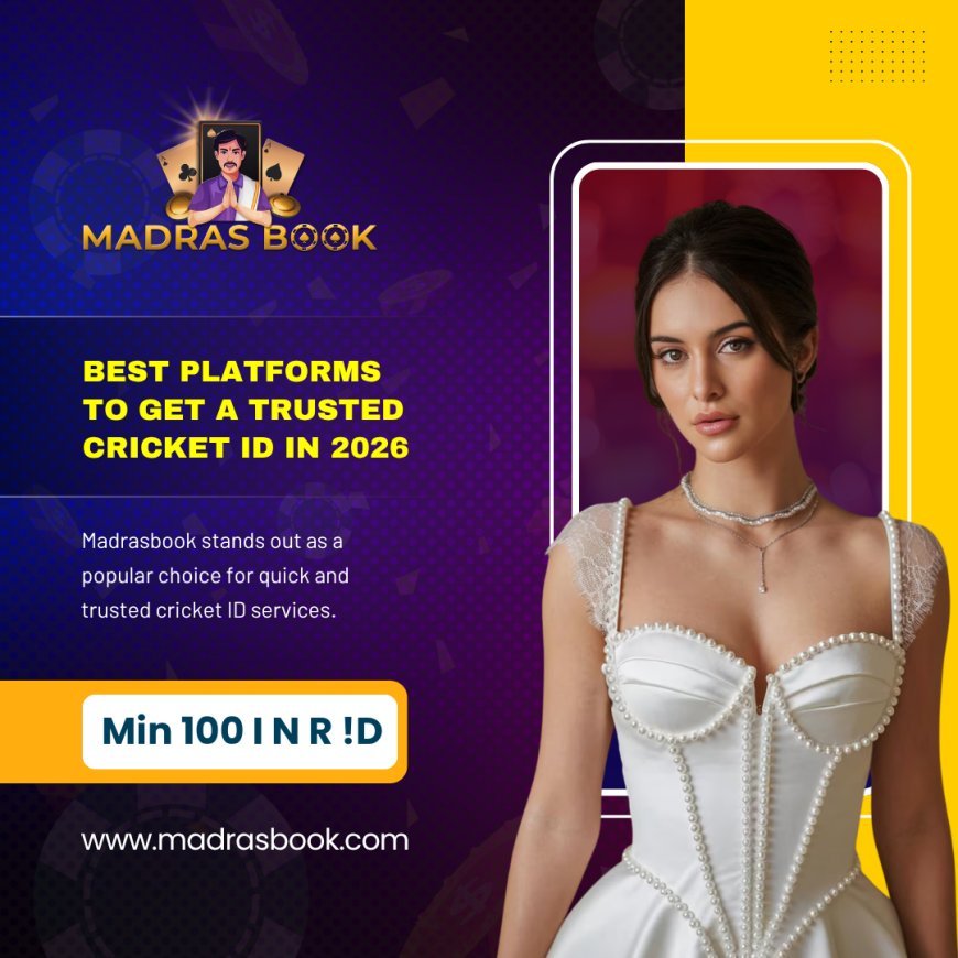 Cricket ID and Online Betting ID: What to Know