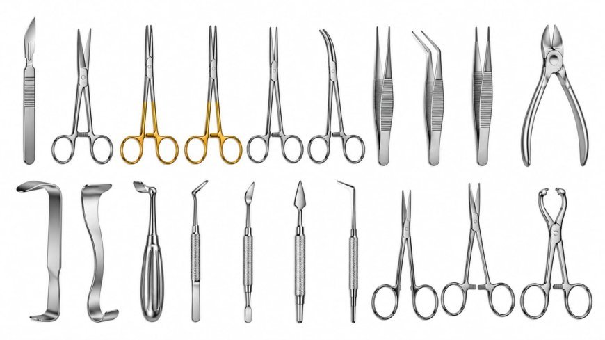 Why Instrument Jaw Alignment Matters in Surgical Procedures
