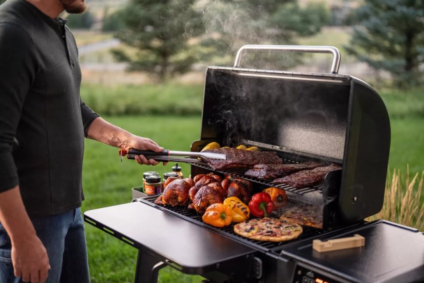The Ultimate Beginner's Guide to Backyard BBQ Grilling