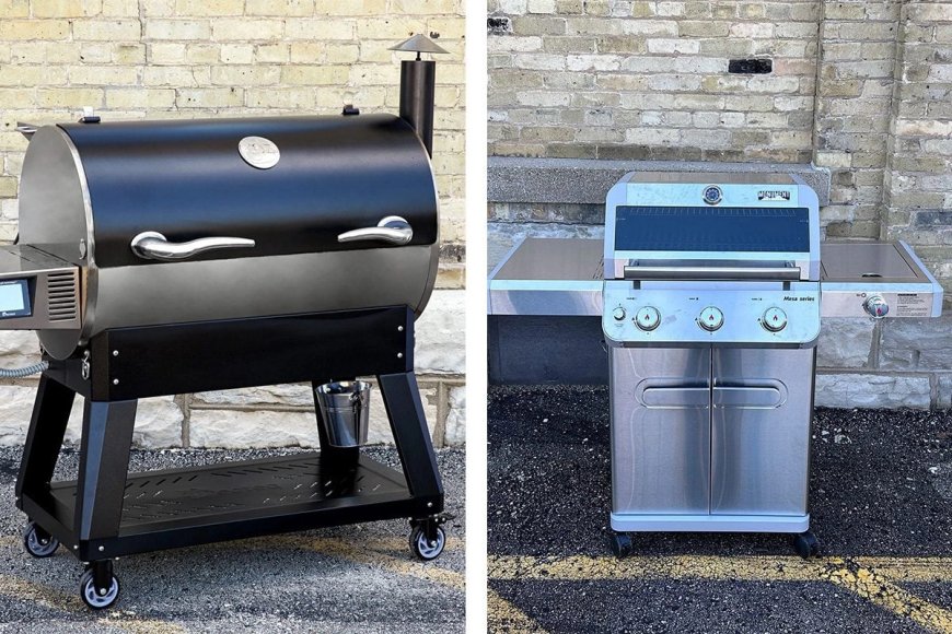 Gas vs. Pellet Grills: Which Is Better for Backyard BBQ?