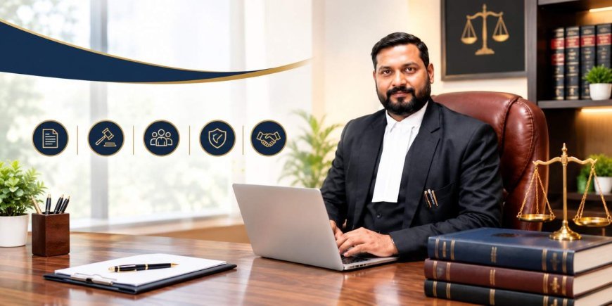 How Can a Lawyer for Money Recovery in Noida Handle Debt Disputes