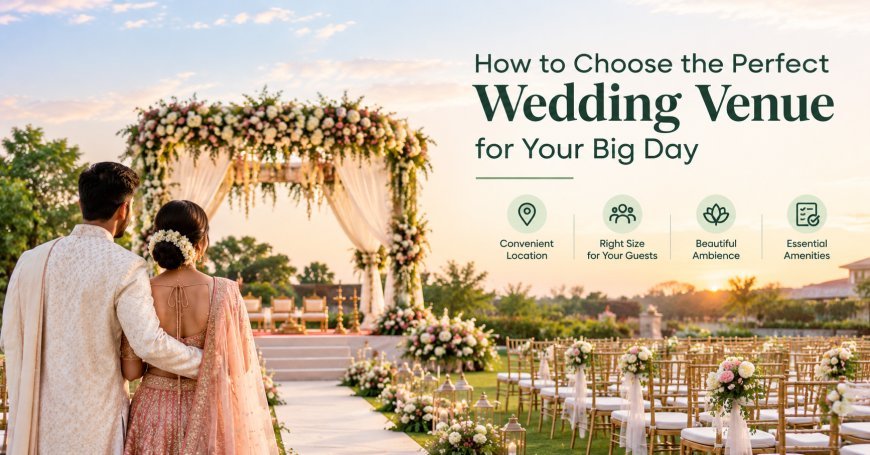 How to Plan a Traditional Indian Wedding in an Outdoor Setting