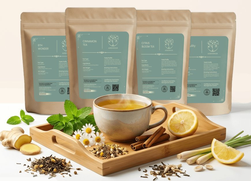 A Beginner's Guide to Choosing Calming Herbal Tea at Home