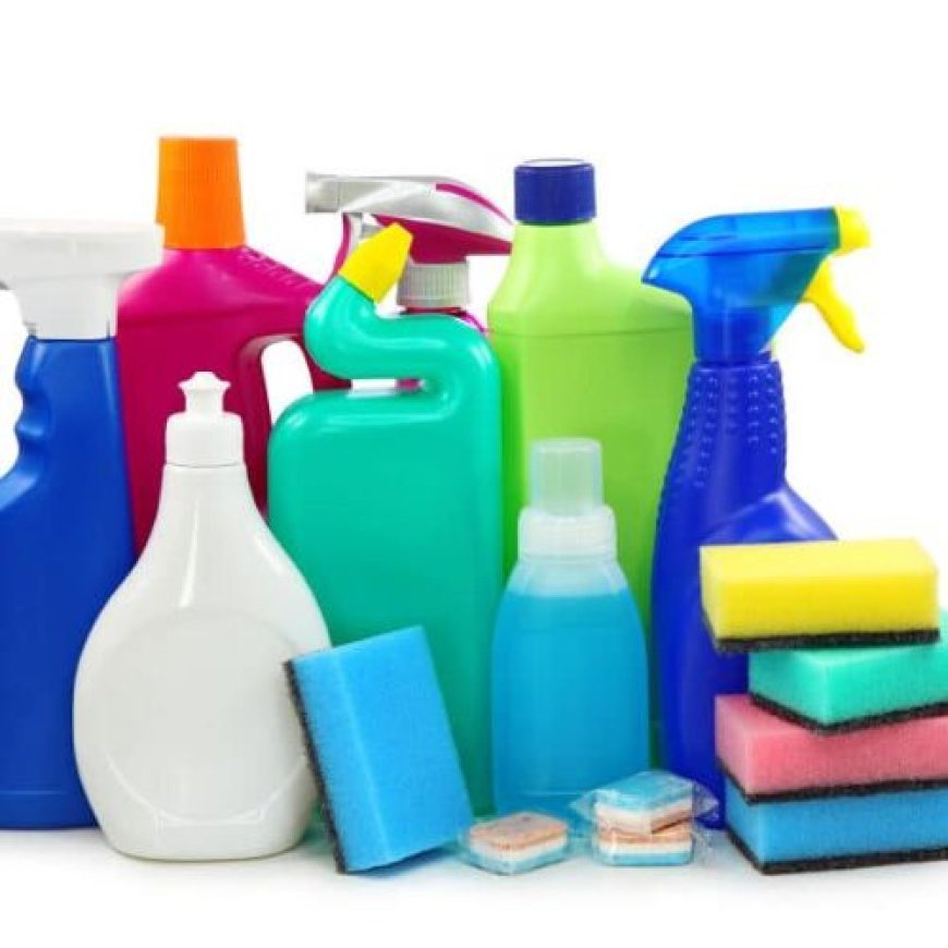 Quality Chemical and Ingredient Solutions | Silverline Chemicals