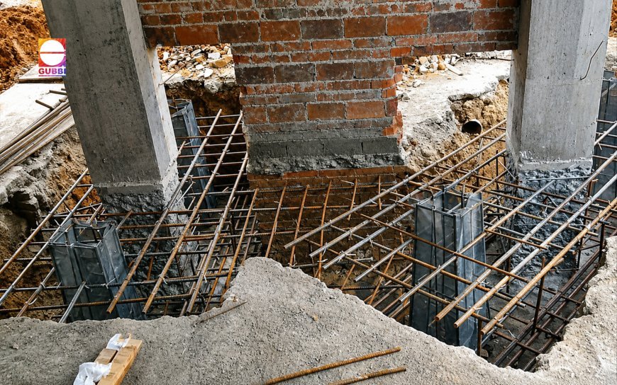 Structural Repair Contractors for Cracked Concrete