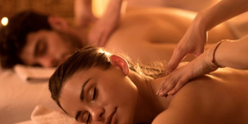 Can Couple Massage Help Partners Manage Everyday Muscle Tension?