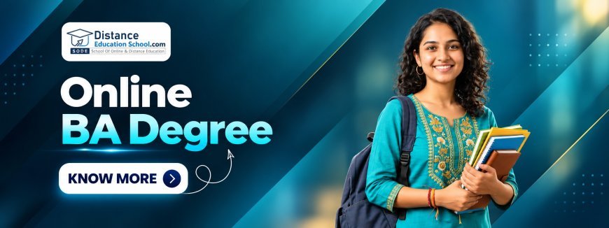 Online BA Degree: How to Choose the Right Specialization for Your Career