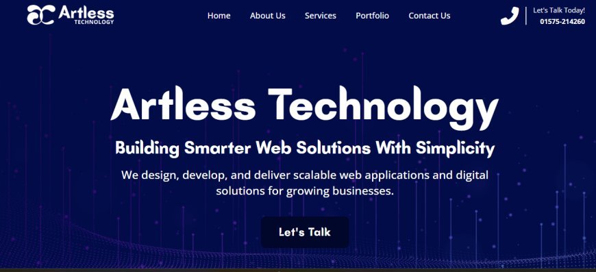Artless Technology