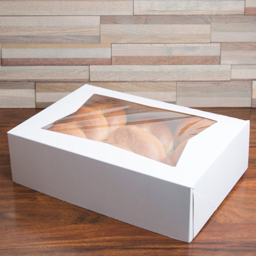 Understanding the Benefits of Window Boxes for Bakery Businesses