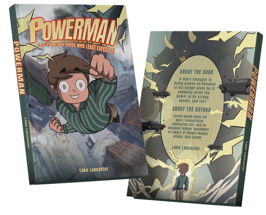 best superhero stories​ superhero story books heroic adventure