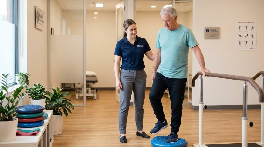 Balance Therapy in Orleans ON: Regaining Stability and Confidence