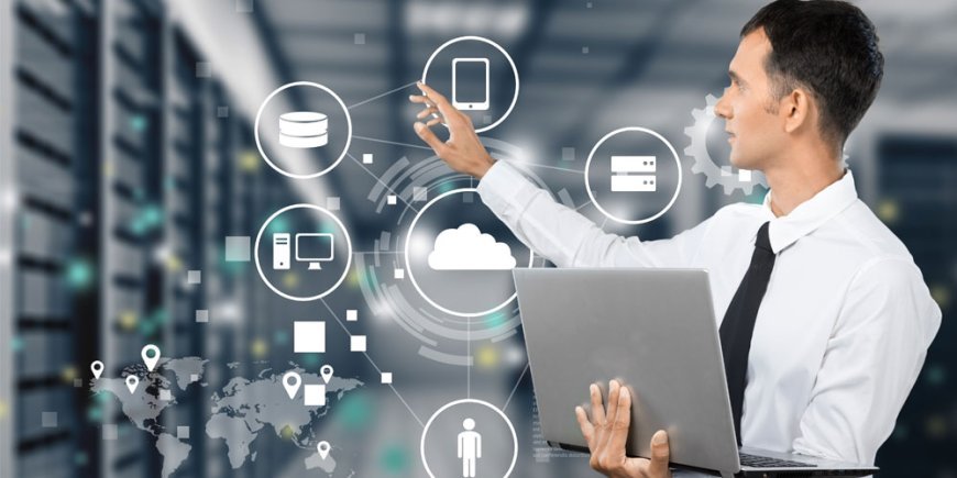 How Business IT Support Services Improve Daily Work