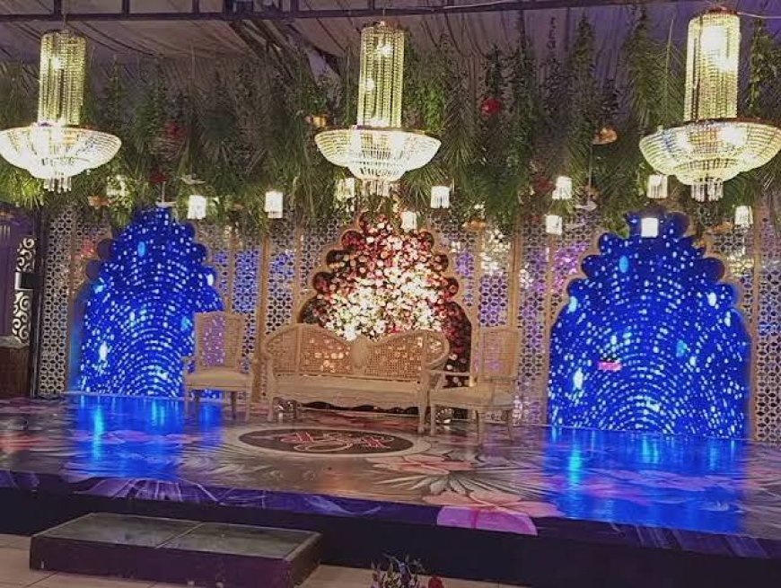 How to Choose the Right Wedding Banquet in Karachi