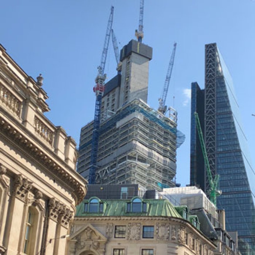 Why Secondary Steelwork Is Essential for Reliable Structural Performance