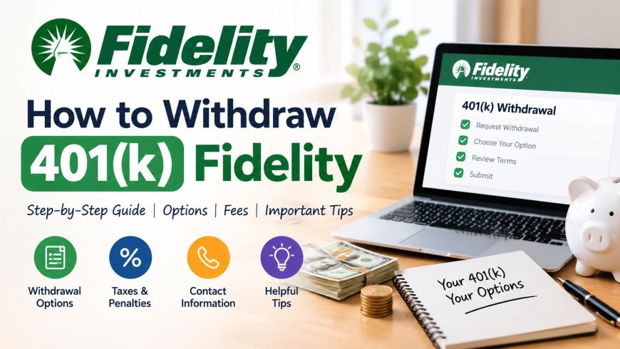 Can You Withdraw Money From a Fidelity 401(k) While Still Employed?