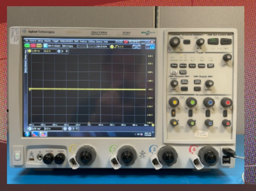 Repair Spectrum Analyzer