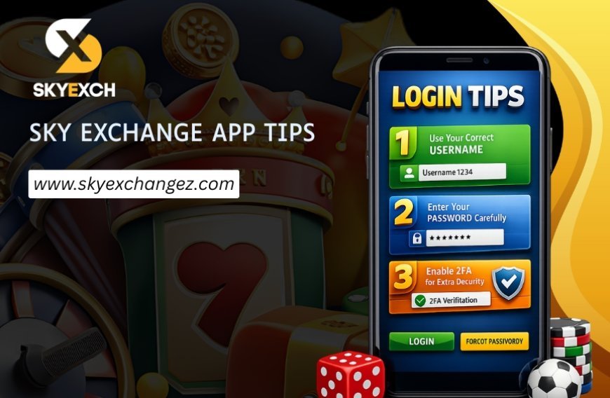 Sky Exchange Platform Review: Website Navigation, Mobile Access, and User Experience
