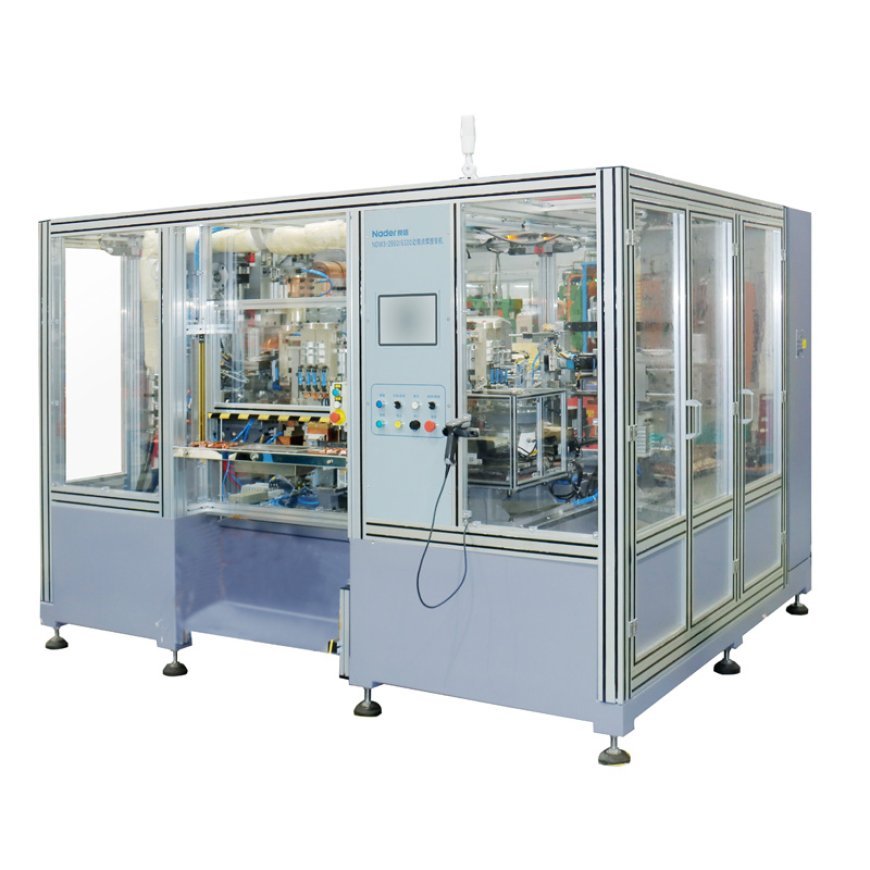 Automatic Welder: How Automation Is Transforming Modern Welding
