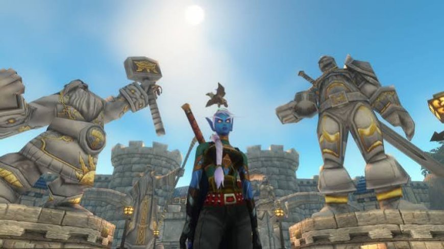 Master Pet Management With U4gm for WoW Forever Hunters