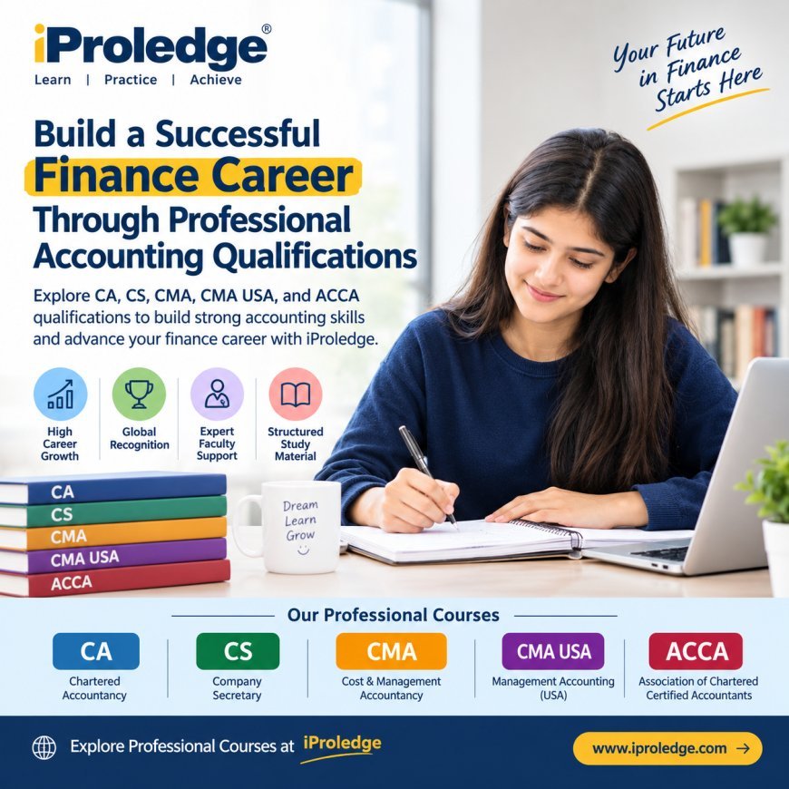From Classroom Learning to Corporate Readiness: Preparing for a Career in Finance