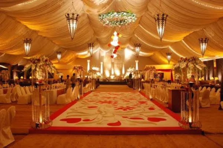 DHA Golf Club Wedding Planner Karachi: Planning a Big Wedding Beside the Sea
