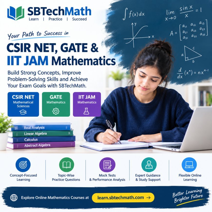 How to Build Strong Mathematical Concepts for Competitive Exams