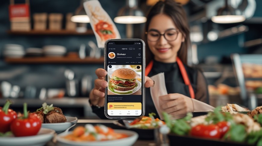 What Should Restaurant Owners Consider Before Launching Their Own Food Ordering App?