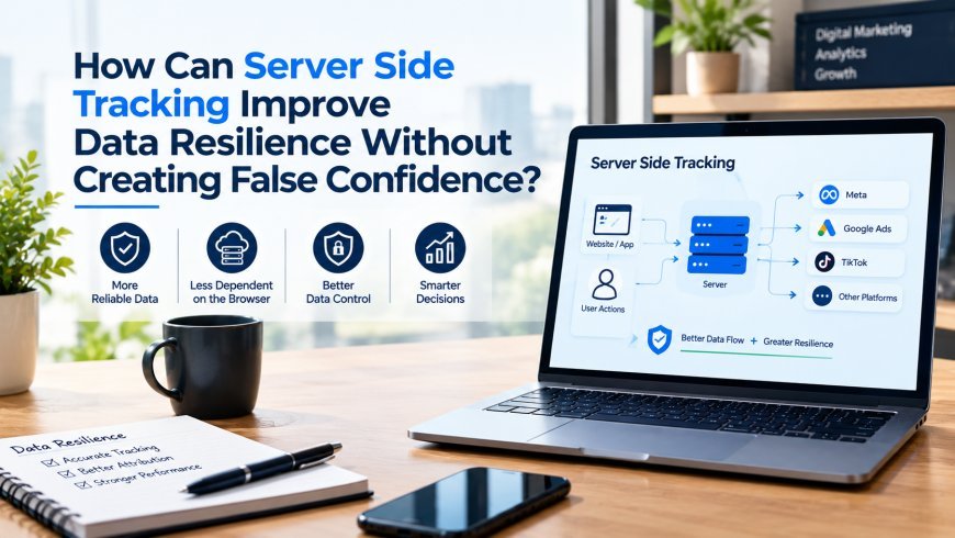 How Can Server Side Tracking Improve Data Resilience Without Creating False Confidence?