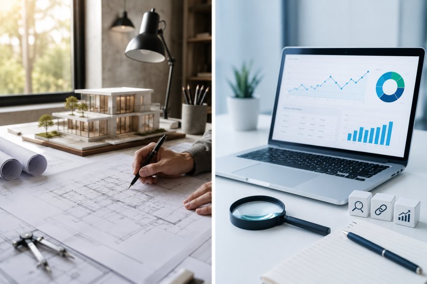 SEO Services for Architects: A Complete Guide to More Leads