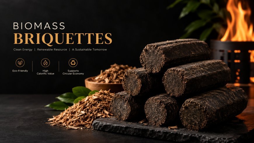 Biomass Briquettes Buying Guide for Bulk Buyers