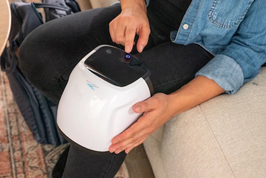 Is a Knee Pain Massager Machine Worth It? A Guide to Features and Benefits