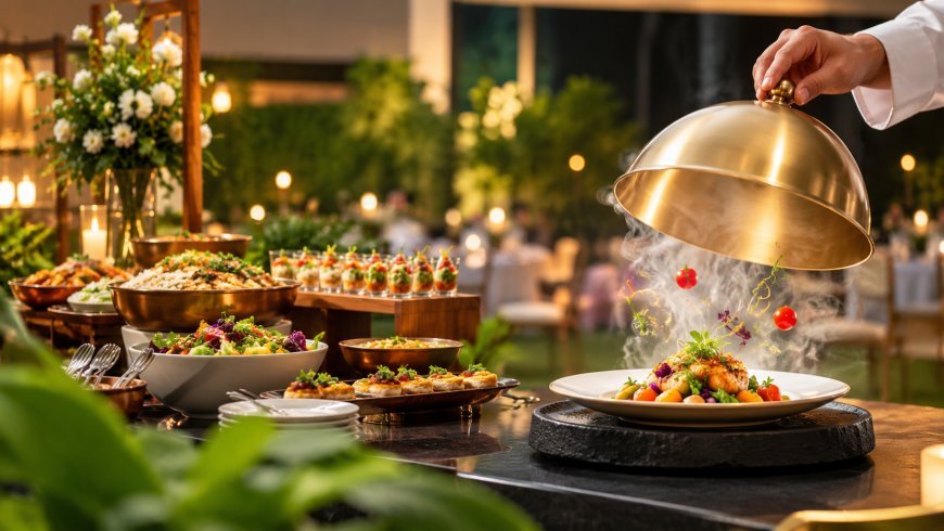 What Makes Food Arrangements Successful at Corporate Gatherings?