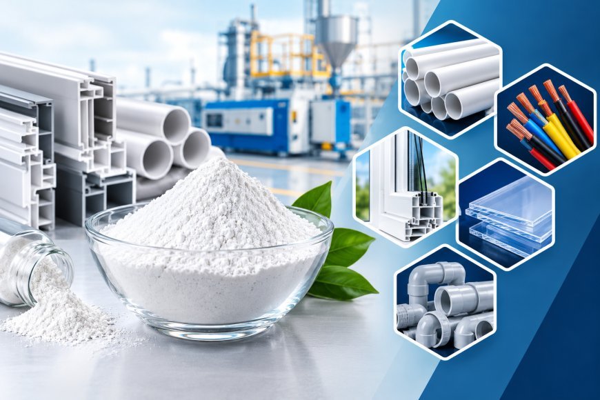 What Should Businesses Know About Lead-Free PVC Stabilizers?