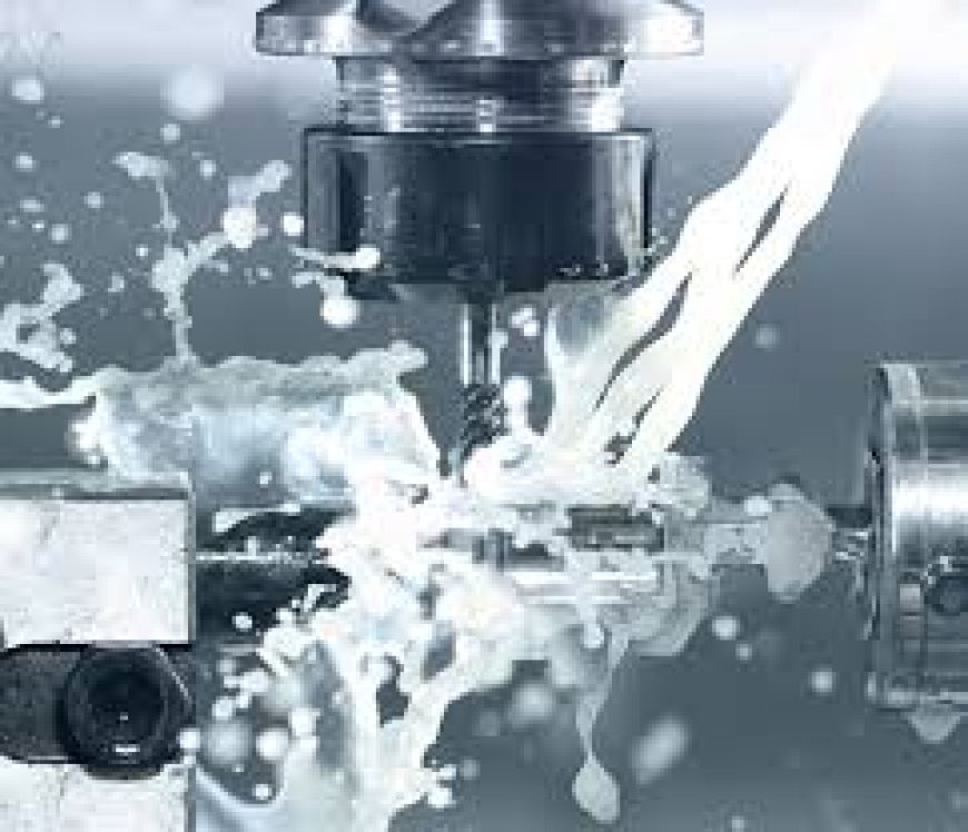 Water Soluble Cutting Oil: Benefits and Applications in Metalworking