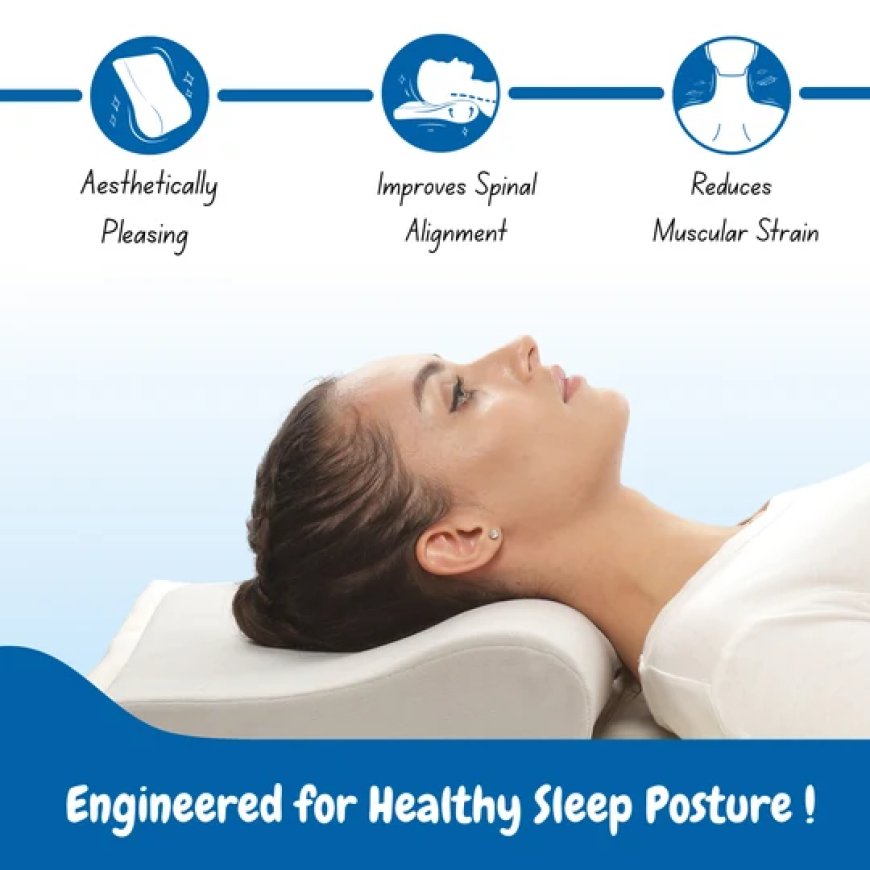 Cervical Pillow Price: What Determines the Cost and How to Choose the Right One